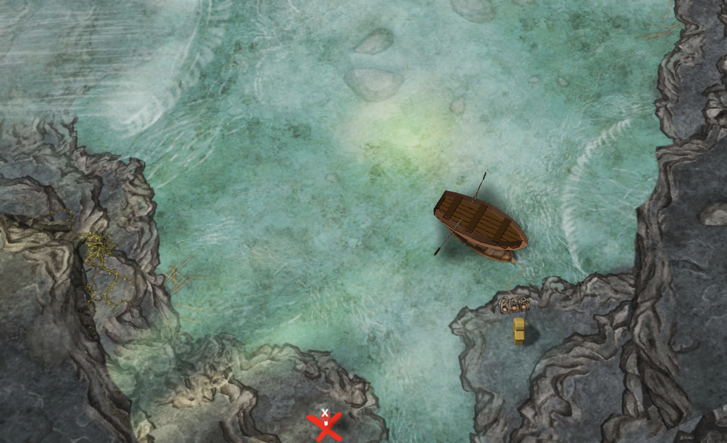 Angela's 3 Level Cave
