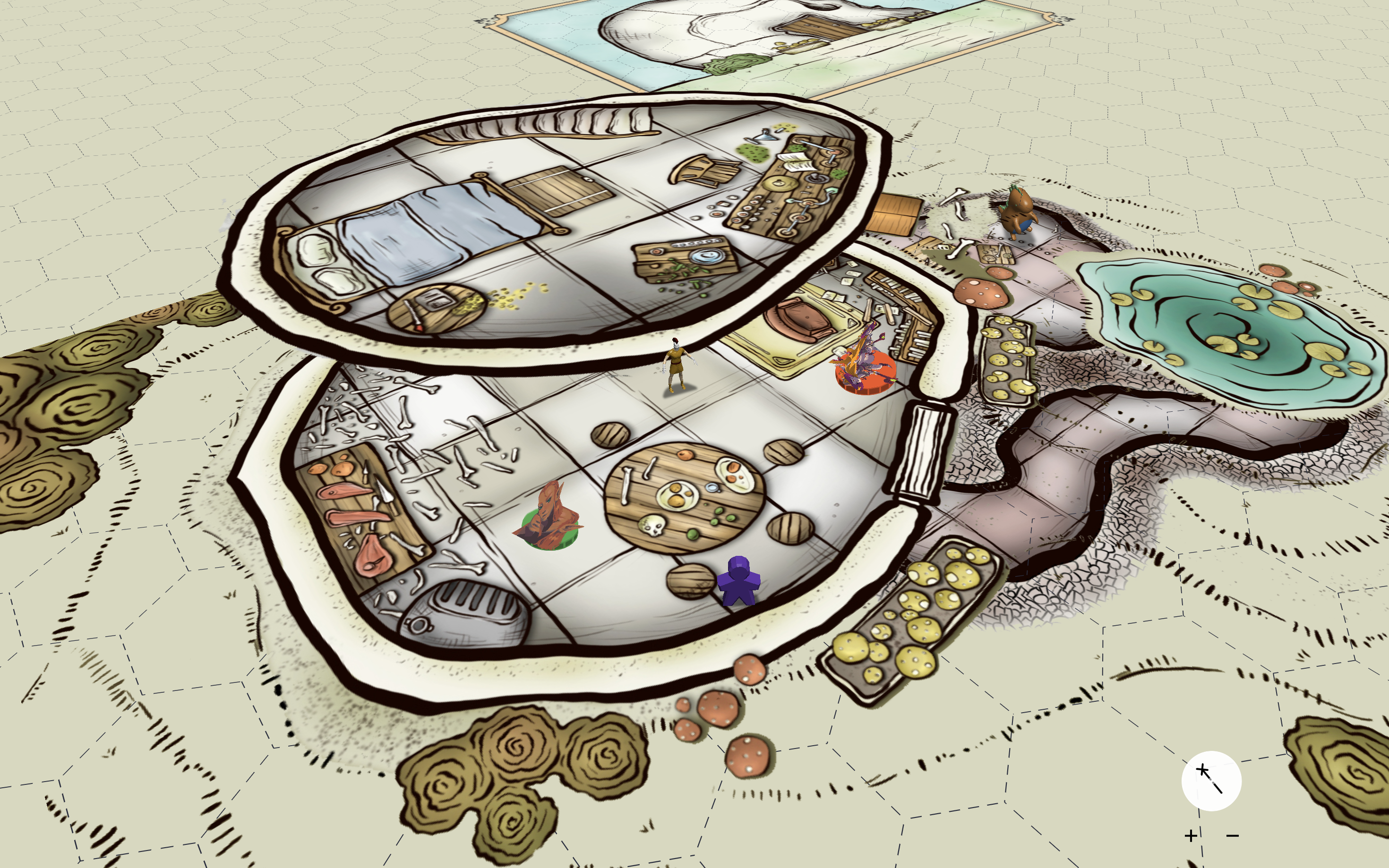 Tammy's Skull House